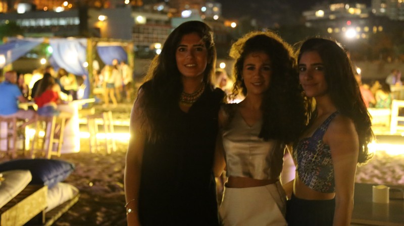 Opening of PRAIA's Sunset Bar